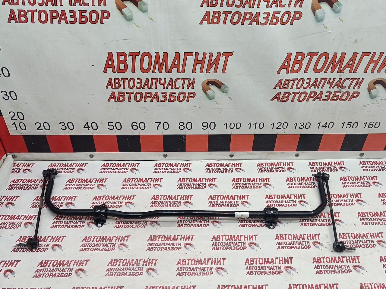 Стабилизатор передний Хендай Санта Фе 4 TM