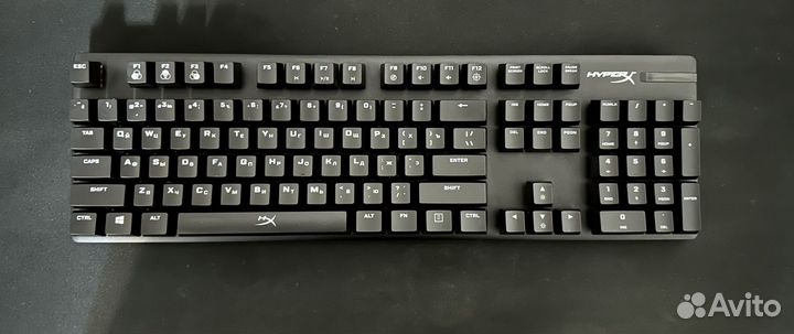 Клавиатура HyperX Alloy Origins