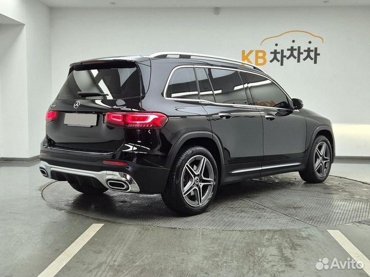 Mercedes-Benz GLB-класс 2.0 AMT, 2021, 32 118 км