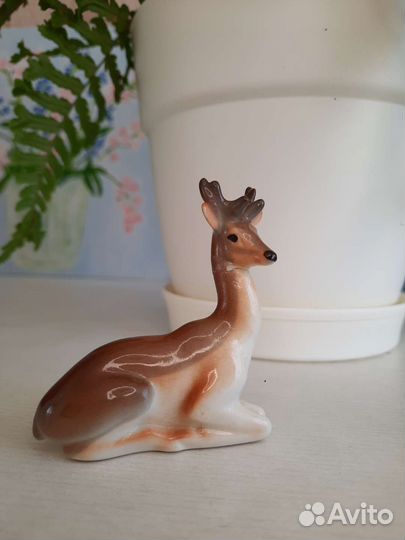 Фарфор фигурки СССР разные