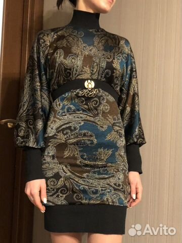 Платье roccobarocco