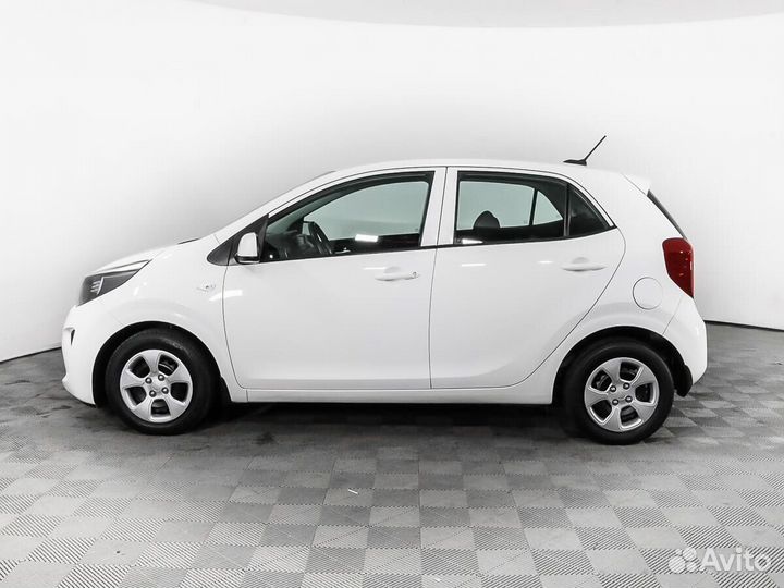 Kia Picanto 1.3 AT, 2019, 52 000 км