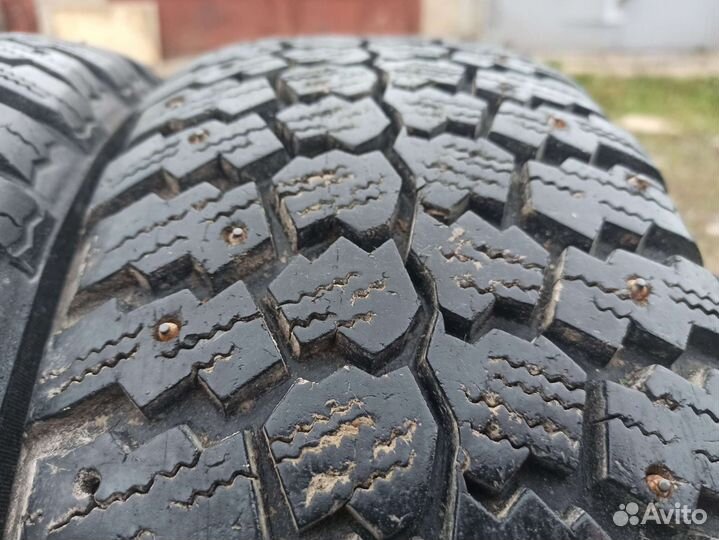 КАМА Кама-501 195/65 R15