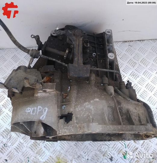 Кпп 5ст. MTX75 Ford Focus 2 (2004-2011)