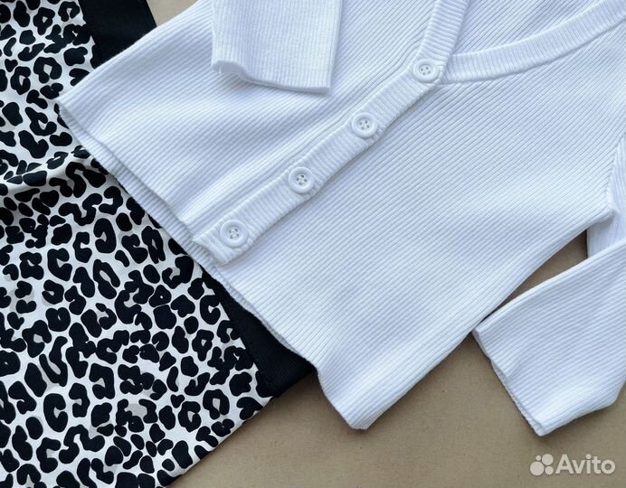 Укороченный кардиган befree