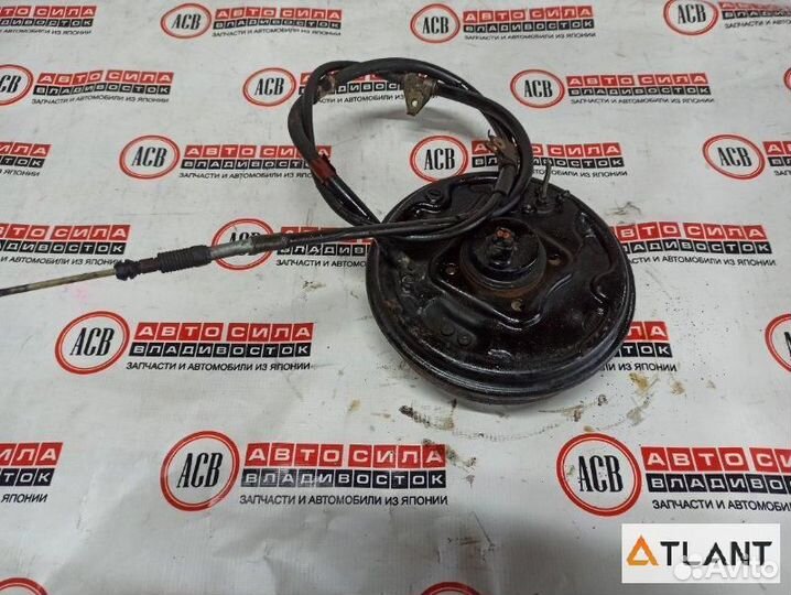 Ступица задняя правая toyota vista