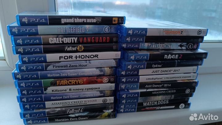 Игры ps4 возможен обмен