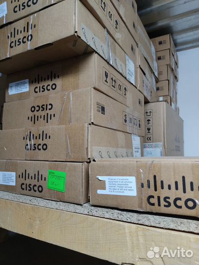 Ip-телефон Cisco 6921-C-K9 новые