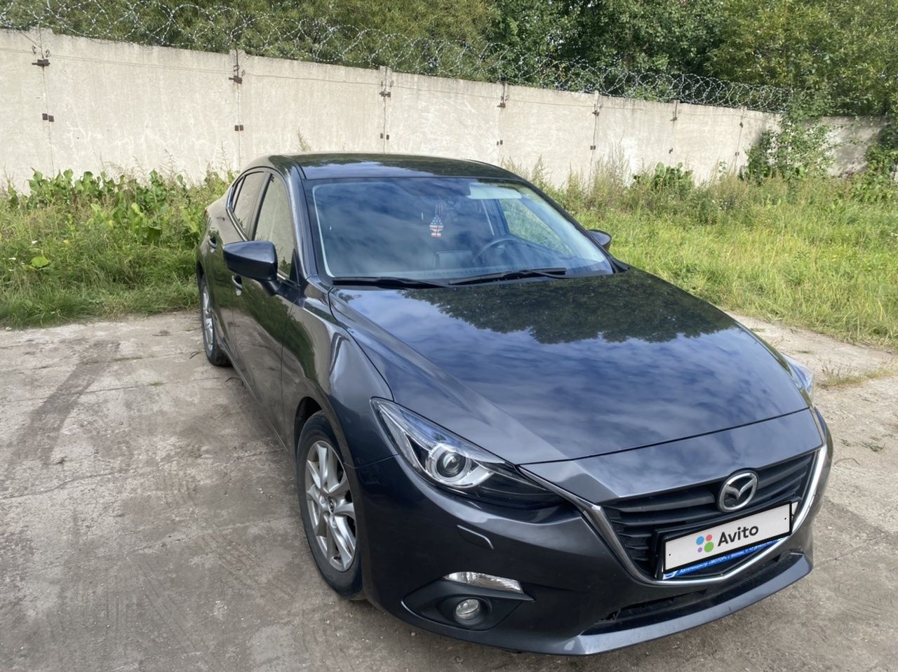 Mazda 3: фото владельца