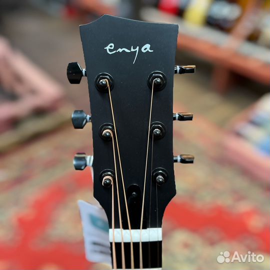 Трансакустическая гитара Enya ED-X0/NA.S0.EQ