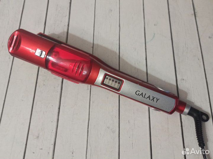 Выпрямитель для волос galaxy