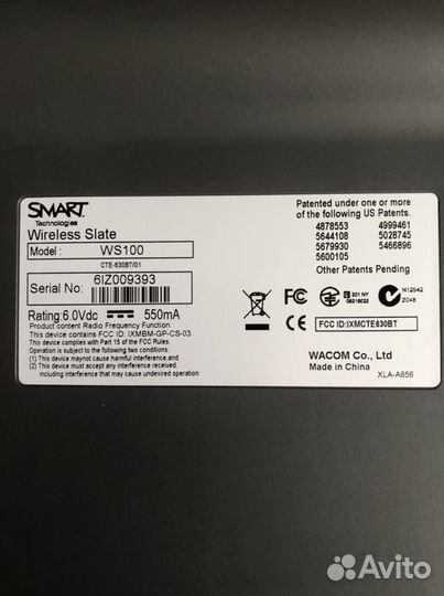 Графический планшет