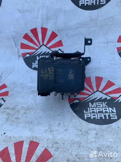 Блок управления тормозами/насос ABS Opel Antara