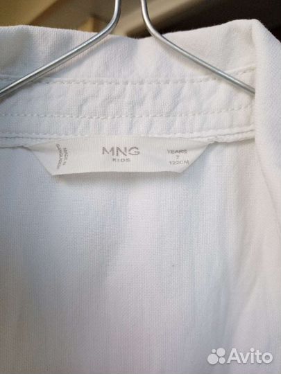 Рубашки для школы на мальчика 1-2 класс