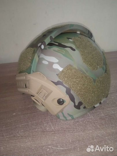 Шлем airframe спартанец 3 титан