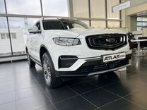 Новый Geely Atlas Pro 1.5 AT, 2024, цена от 2 348 990 руб.