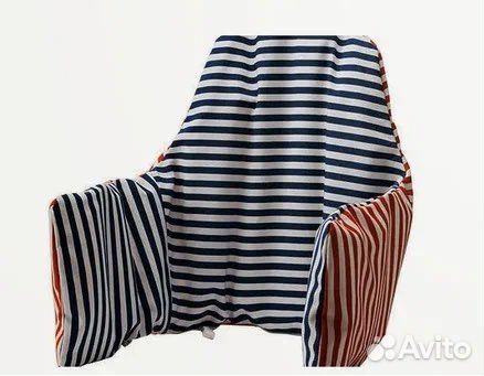 Стульчик для кормления IKEA