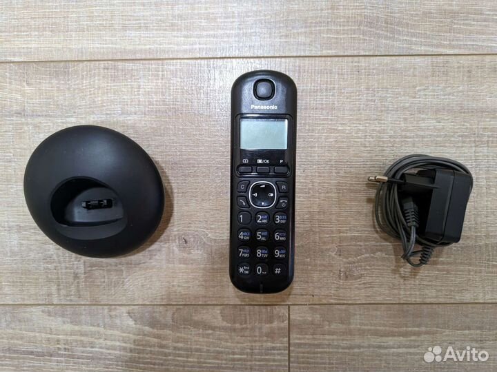 Радиотелефон Panasonic KX-TGB210RU