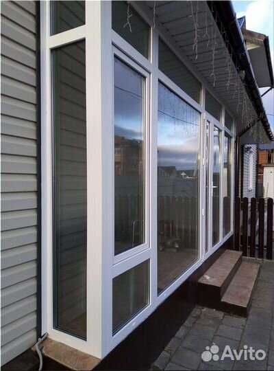 Окно пвх акция