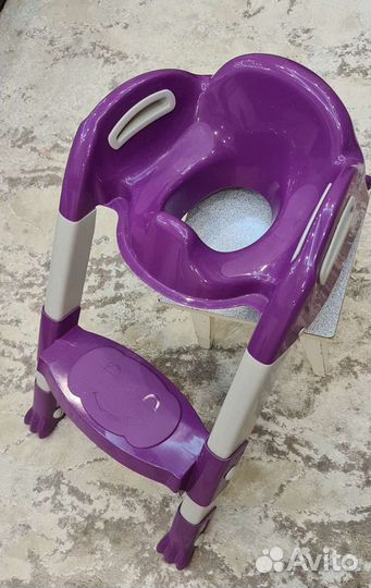 Сидушка на унитаз