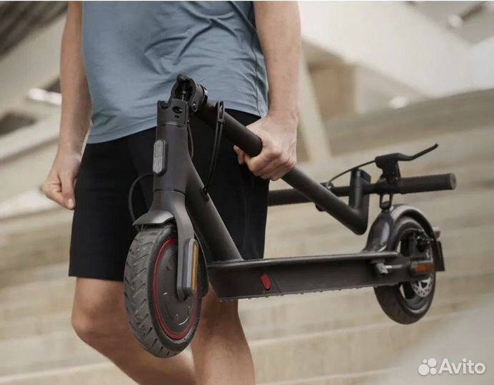 Электросамокат Xiaomi Mijia Electric Scooter M365