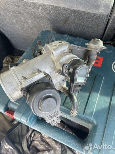 Дросель 1jz-gte tt m/t