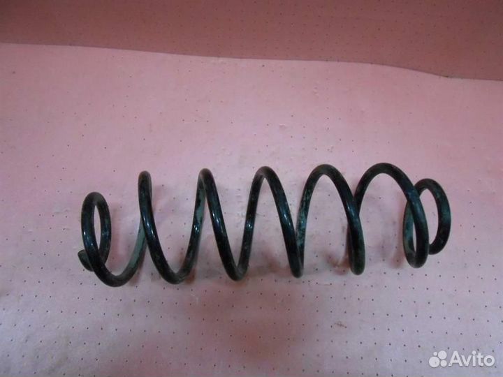 Пружина задняя Skoda Fabia II (5J) 2007-2014