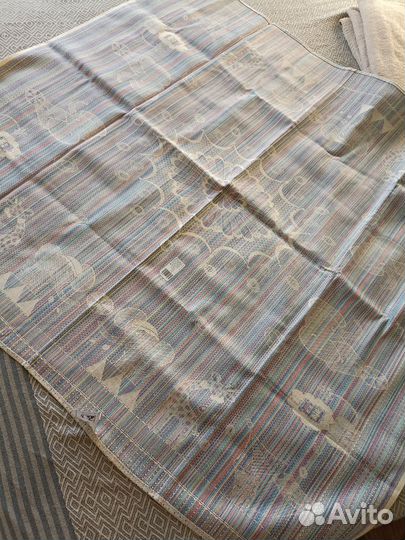 Покрывало детское хлопок, 140 *125, новое