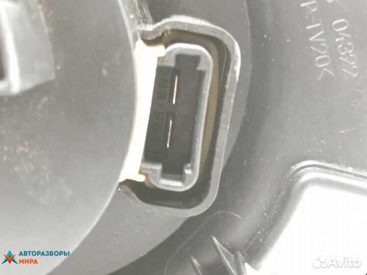 Моторчик печки Opel Astra F рест. 1999 9117658