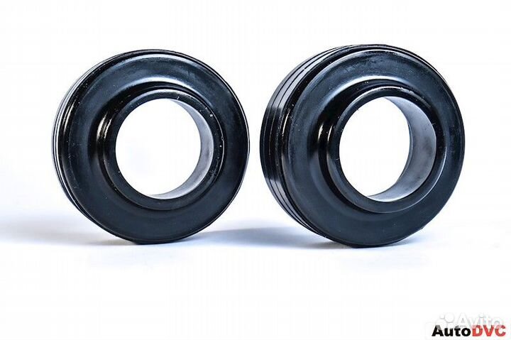 Проставки клиренса 40мм Chevrolet Cruze II 2015 За