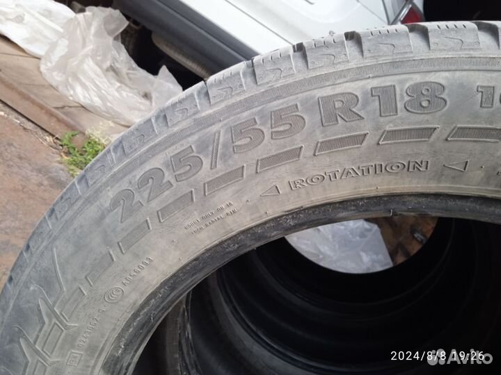 Nordman 7 225/55 R18