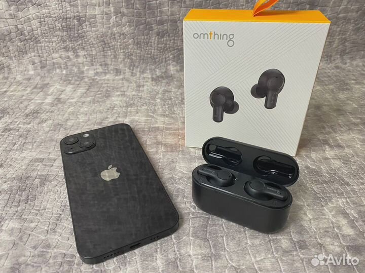 Беспроводные наушники Xiaomi 1More EO002