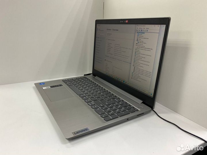Ноутбук Lenovo IdeaPad 3 15ITL05