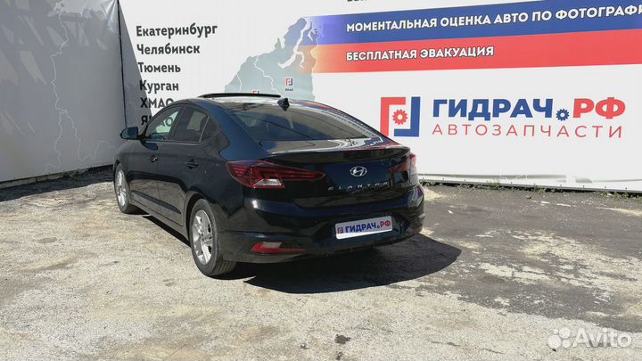 Диск тормозной задний Hyundai Elantra (AD) 58411-3