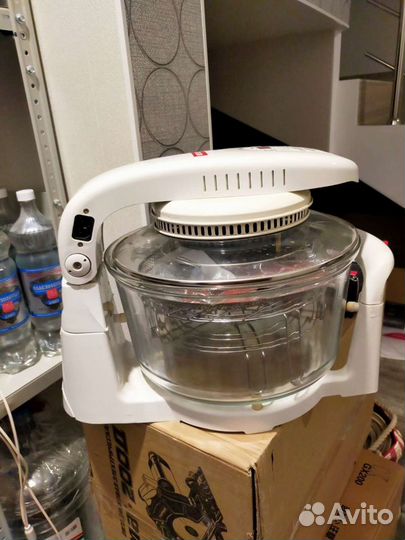 Аэрогриль новый