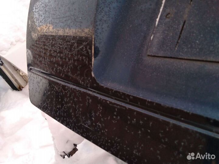 Крышка багажника Audi A4 B5