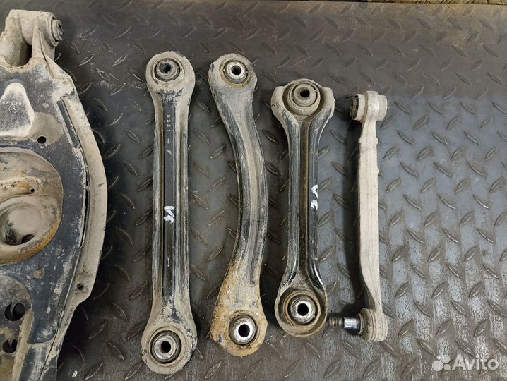 Рычаг задний для Mercedes Benz W203