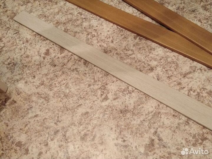 Наличник на дверь, рейка, петли