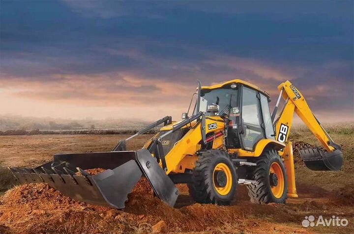 Аренда Экскаватора Погрузчика