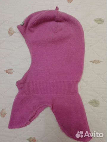 Шапка шлем reima 54