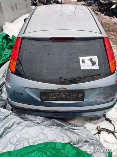 Авторазбор форд фокус 1 ford focus 1 1.6 МКПП