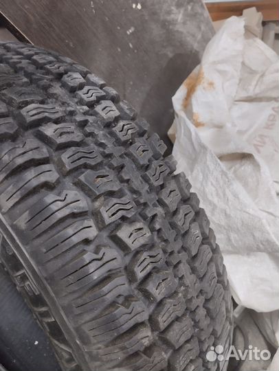 КАМА Кама-205 20.5/7 R16