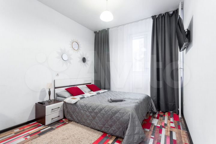 Квартира-студия, 22 м², 3/24 эт.