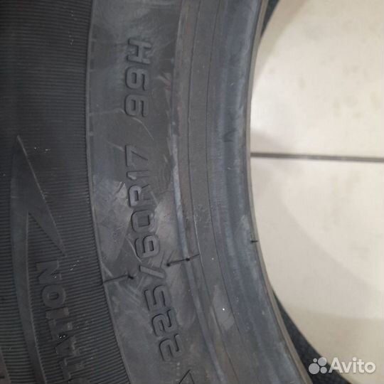 Mirage MR-W662 225/60 R17 99