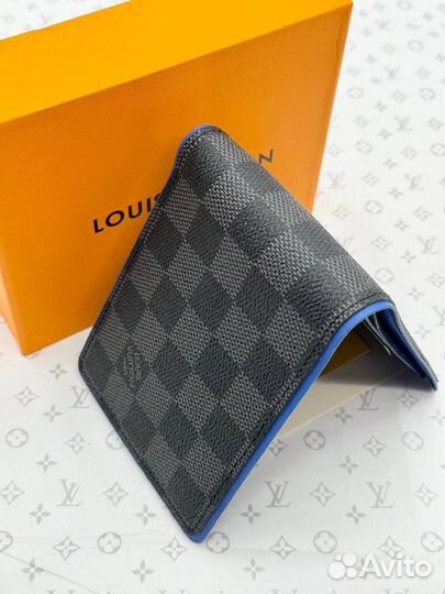 Louis vuitton кошелек