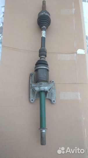 Привод передний правый Nissan Qashqai J10 2.0