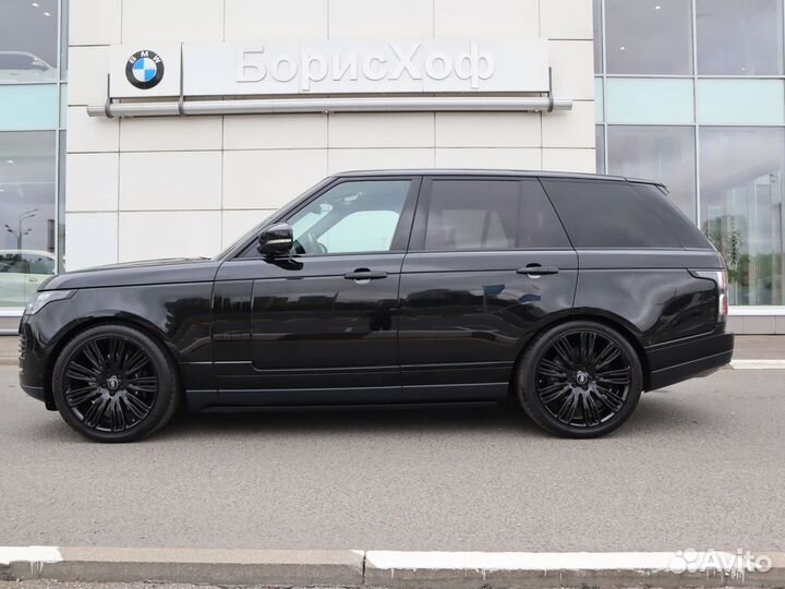 Land Rover Range Rover 5 AT, 2019, 64 729 км
