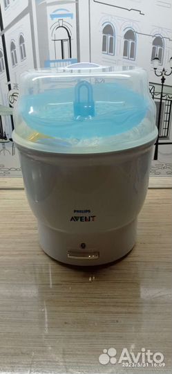 Стерилизатор philips avent