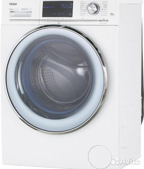 Стиральная машина с сушкой Haier