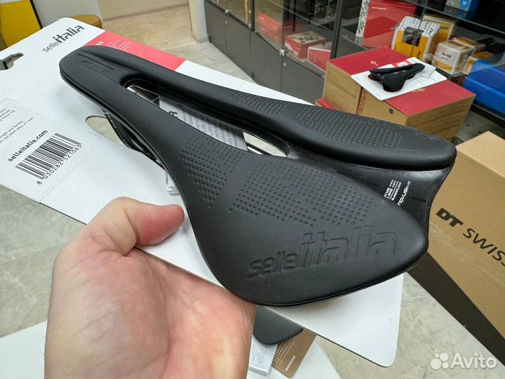 Седло Selle Italia Novus Boost Evo 145 мм